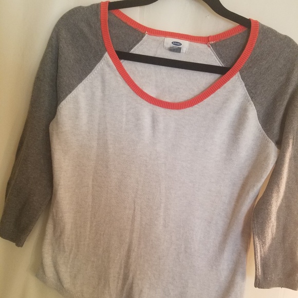 old navy Sweaters - Old navy light sweater top